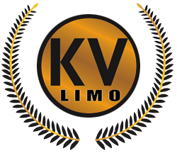 KV Limo Logo Large