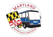 MMA Maryland Motorcoach Association Logo