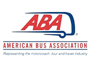 ABA American Bus Association Logo
