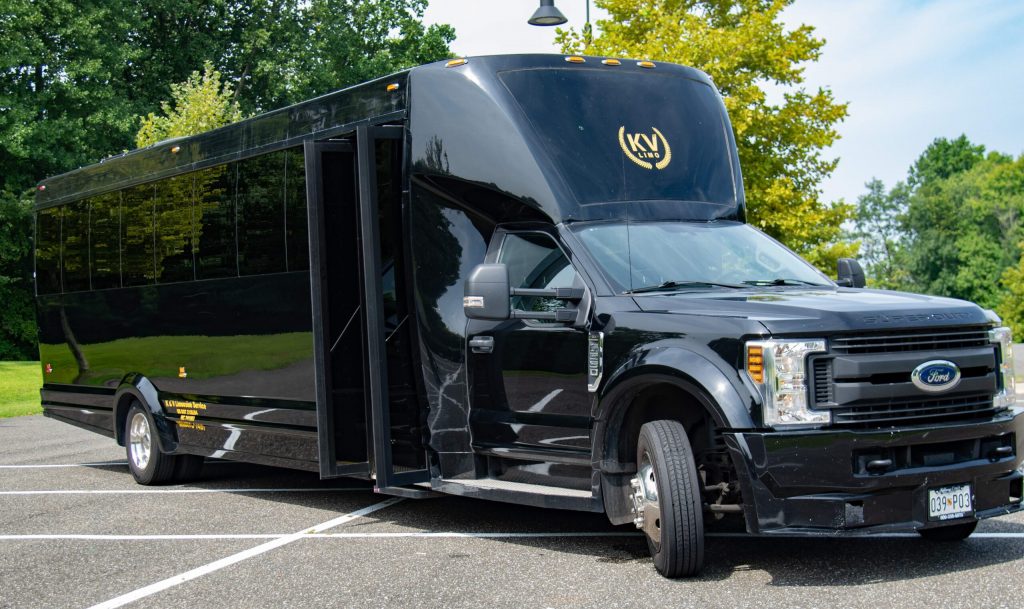 Bus Services in Hyattsville Maryland