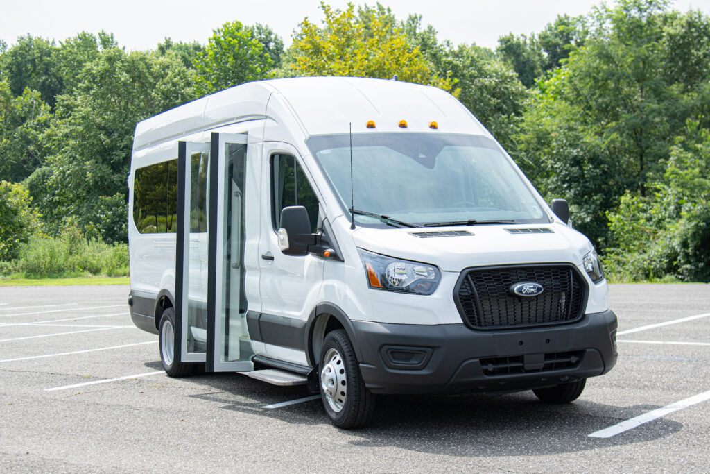 10 Passenger ADA Van