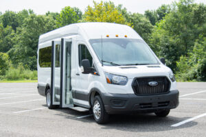 10 Passenger ADA Van