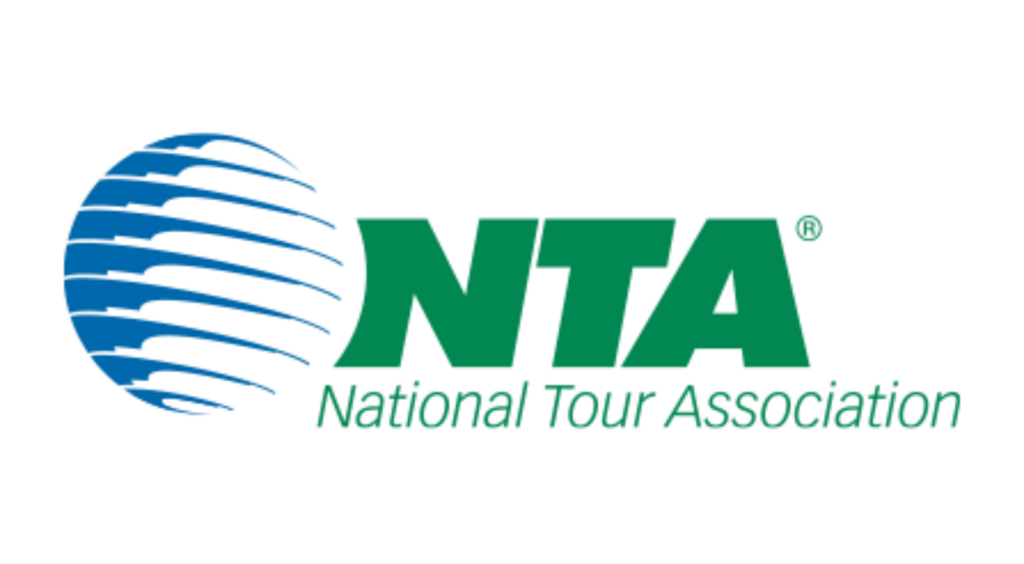 NTA National Tour Association Logo