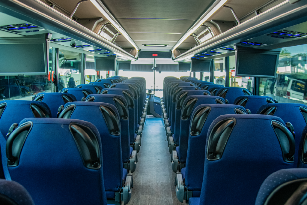 Bus Services in Lanham Maryland