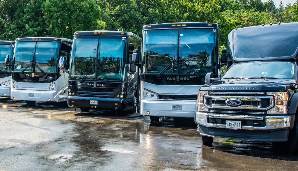 Convention Transportation