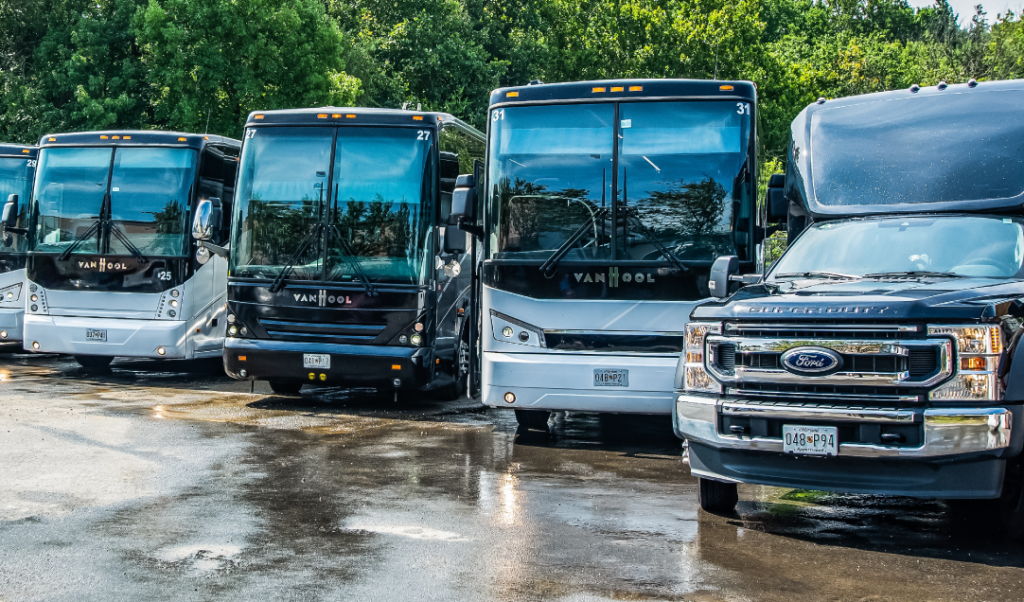 Convention Transportation