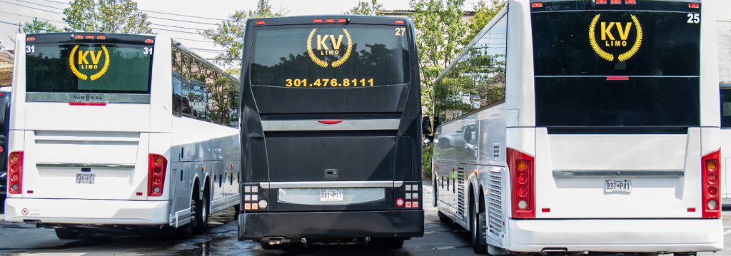 Bus Services in Germantown Maryland