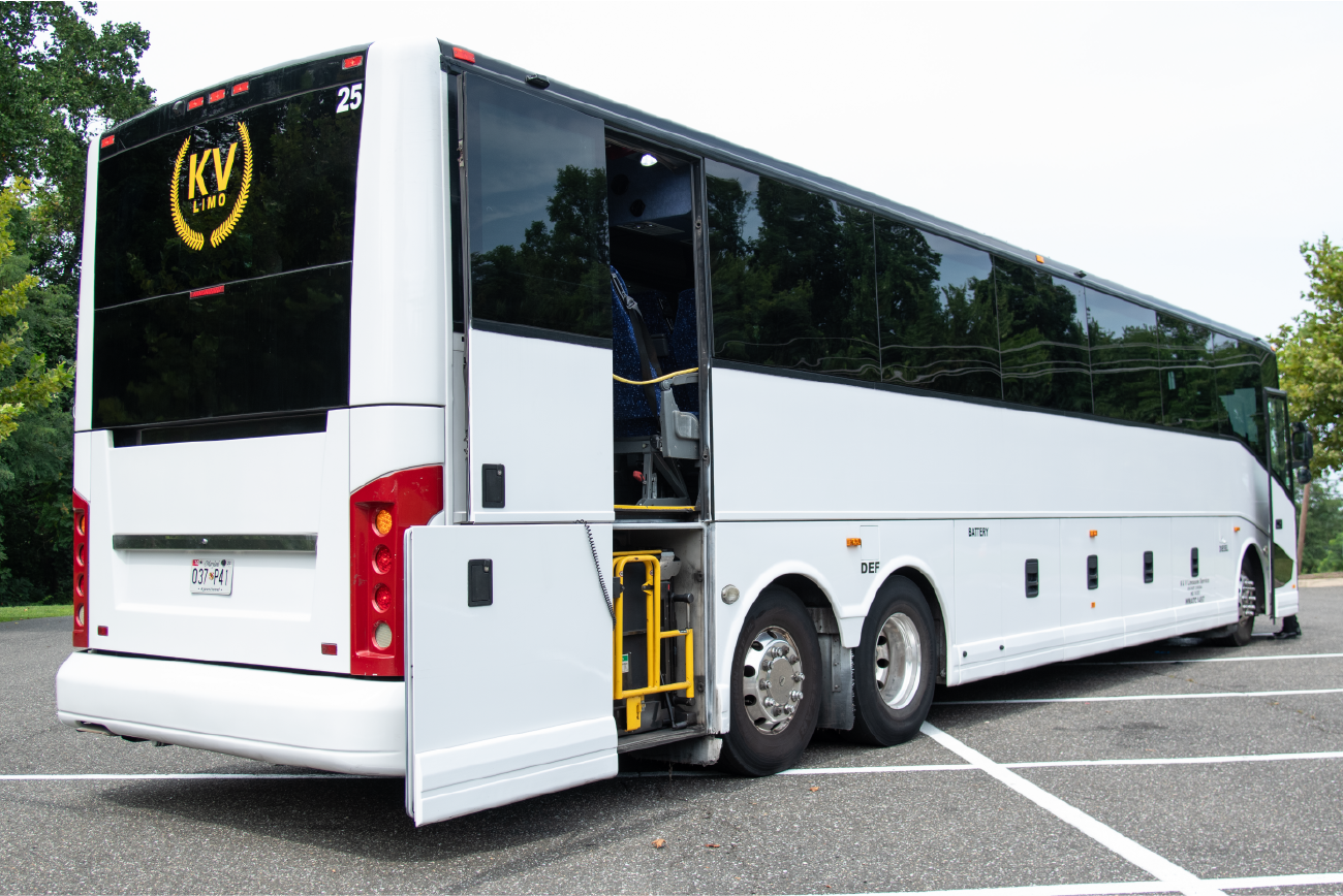Washington DC Bus Company