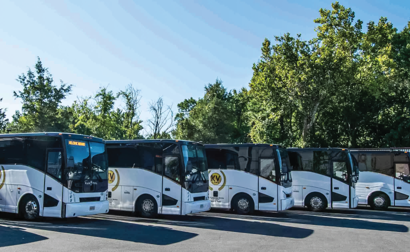 Reliable Bus Service in Baltimore, Maryland