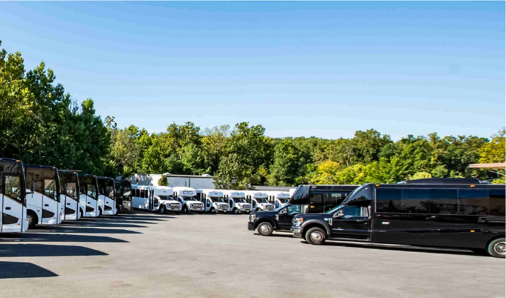 Bus Company Maryland