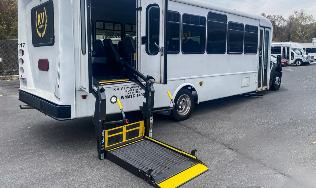 24 Passenger ADA Minibuses