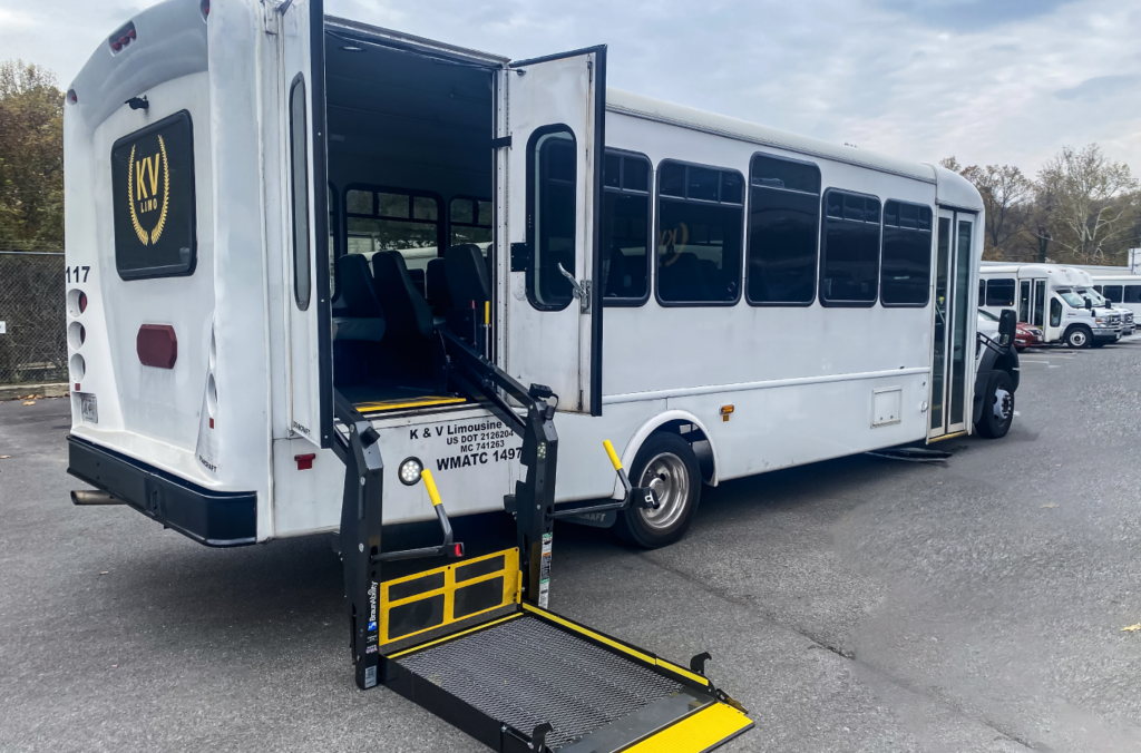 24 Passenger ADA Minibuses
