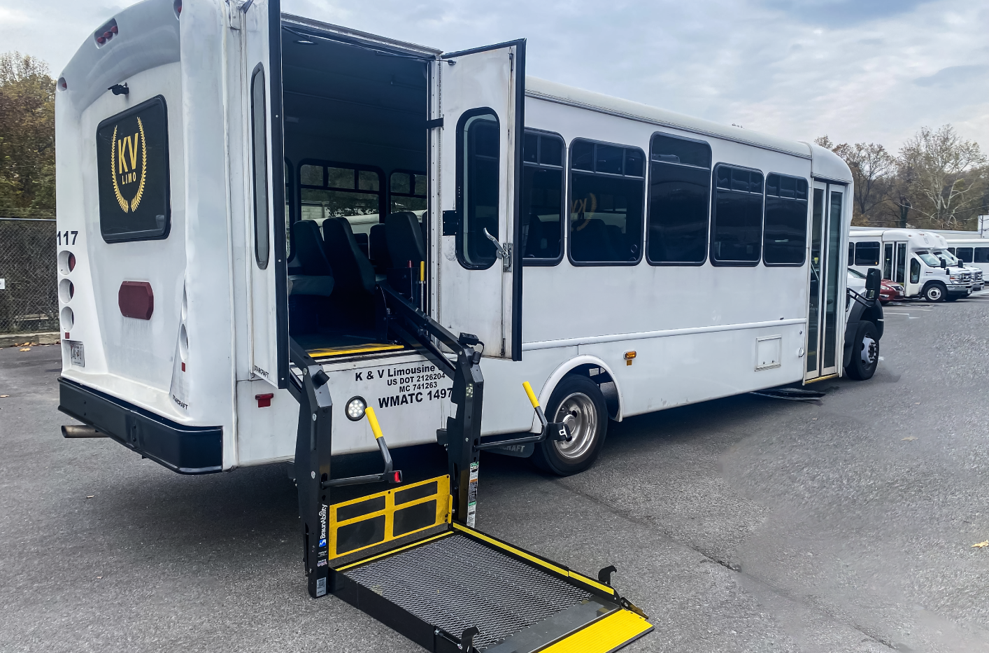 24 Passenger ADA Minibuses