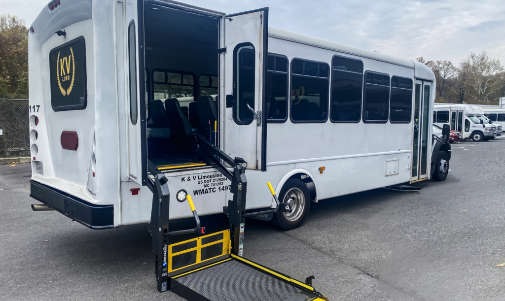 24 Passenger ADA Minibuses