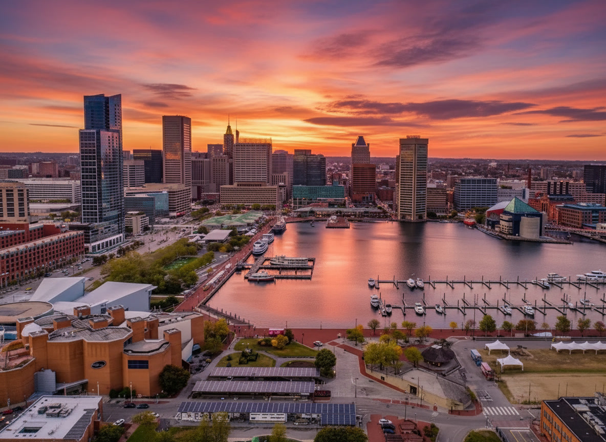 Baltimore Maryland