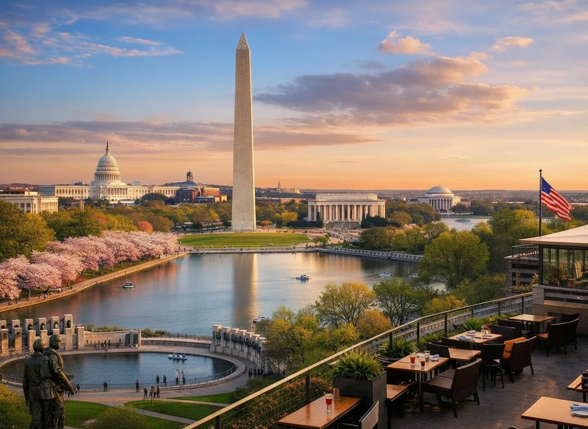 Washington DC